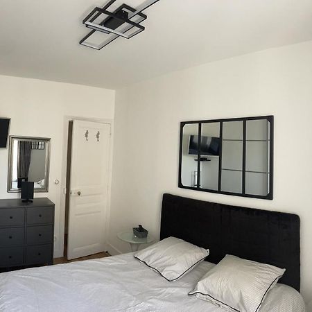 Appartement Spacieux et confortable T3 dans Paris Extérieur photo