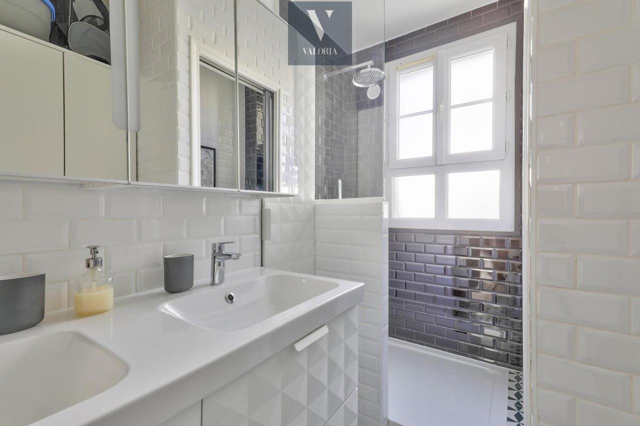 Appartement Spacieux et confortable T3 dans Paris Extérieur photo