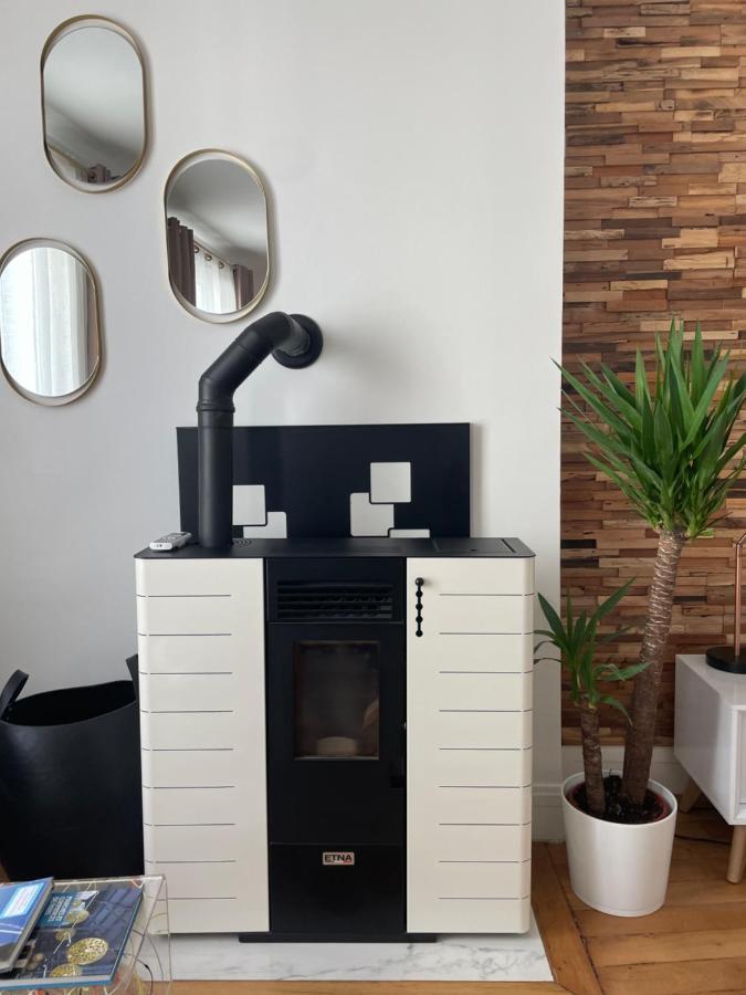 Appartement Spacieux et confortable T3 dans Paris Extérieur photo