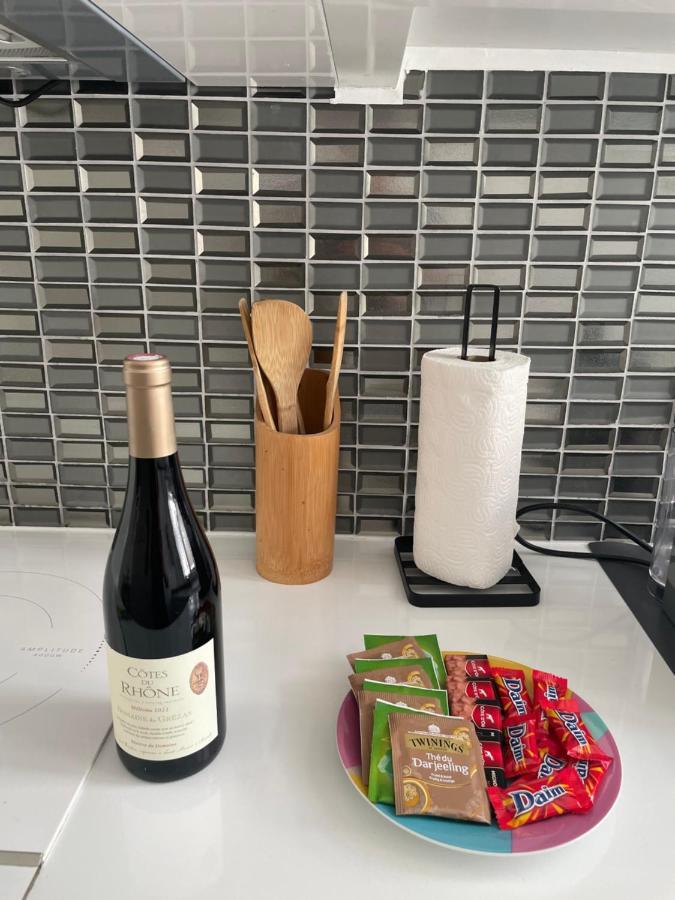 Appartement Spacieux et confortable T3 dans Paris Extérieur photo