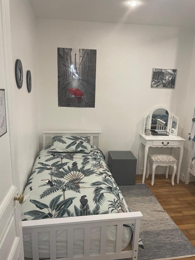 Appartement Spacieux et confortable T3 dans Paris Extérieur photo