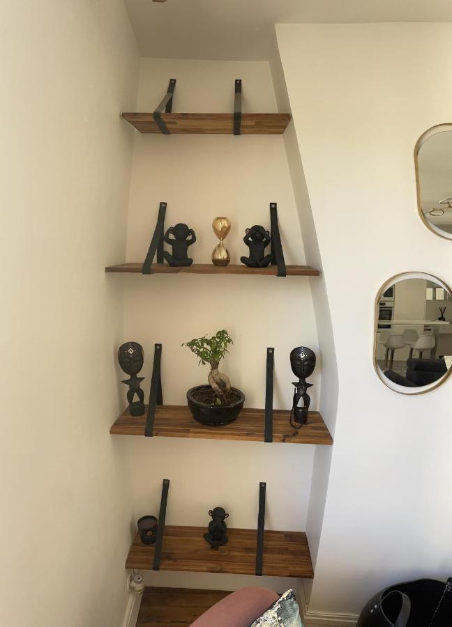 Appartement Spacieux et confortable T3 dans Paris Extérieur photo