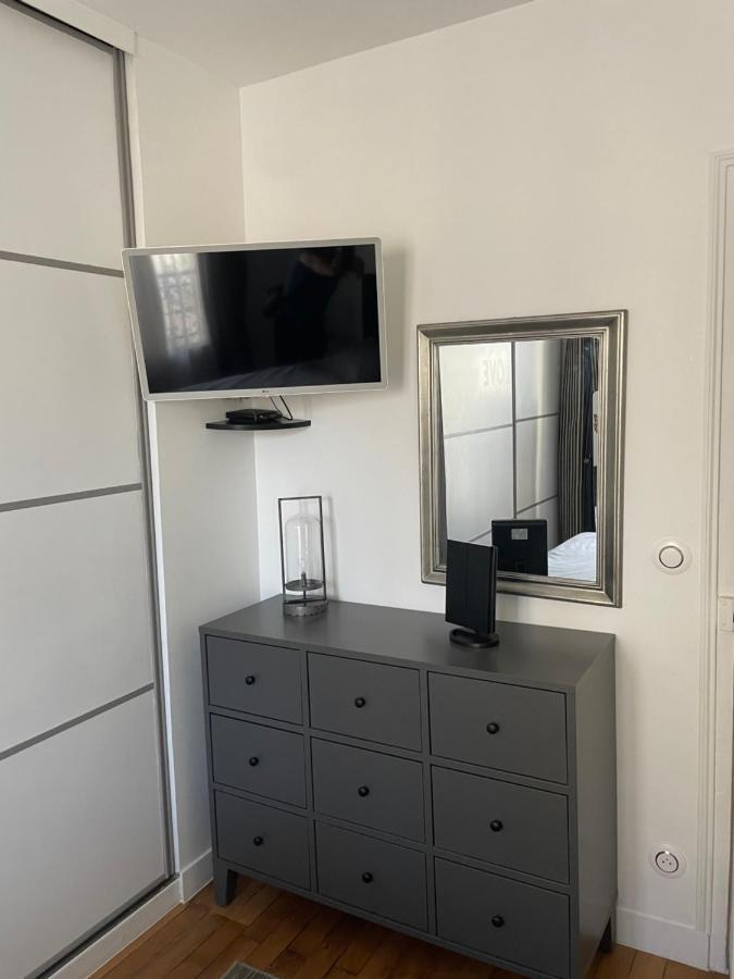 Appartement Spacieux et confortable T3 dans Paris Extérieur photo
