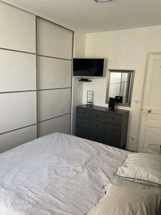 Appartement Spacieux et confortable T3 dans Paris Extérieur photo