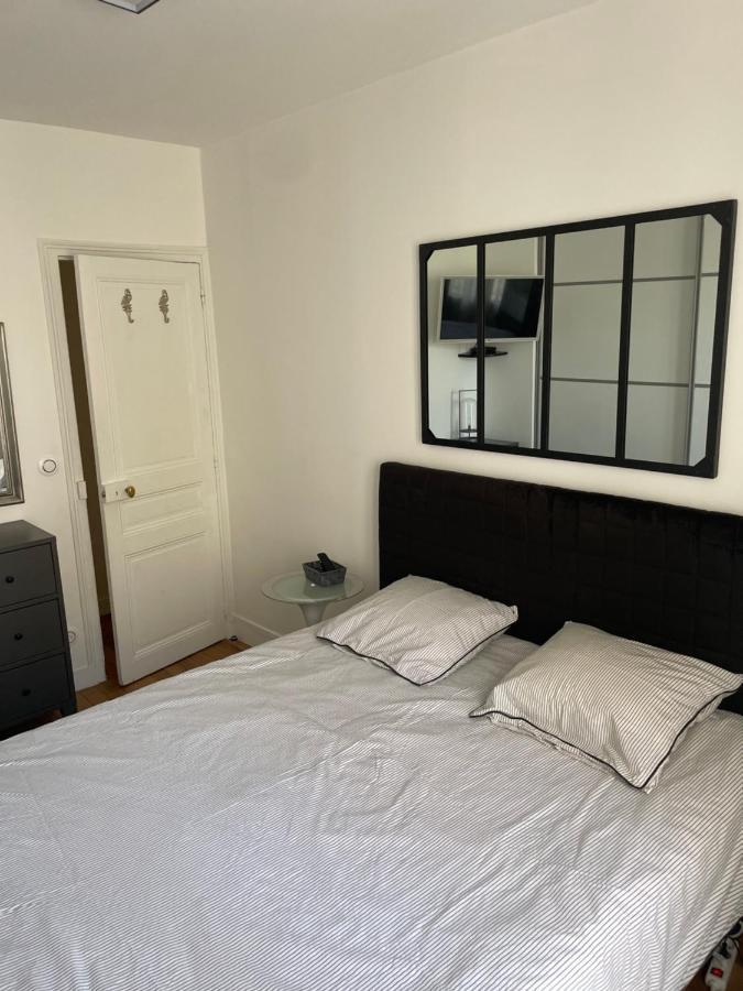 Appartement Spacieux et confortable T3 dans Paris Extérieur photo